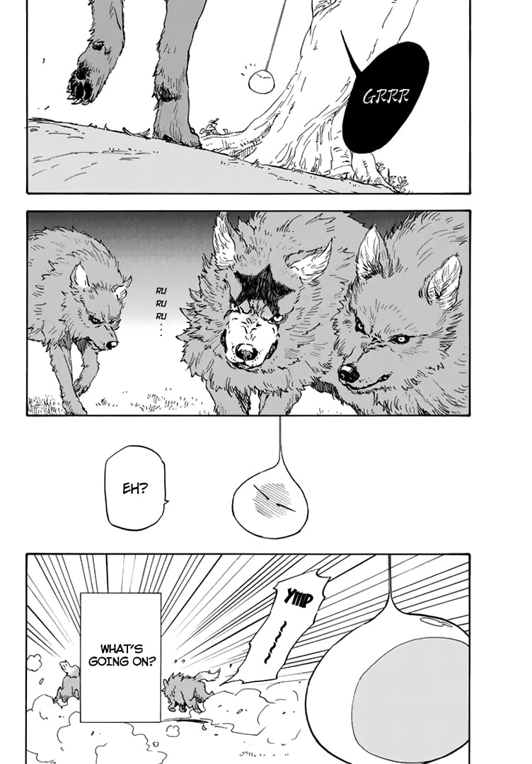 Tensei Shitara Slime Datta Ken, Chapter 2 image 21